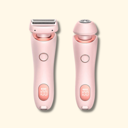 PeachSmooth Lady Shaver